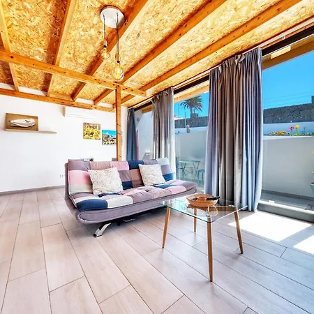 Apartamento Sunset 2 Lanzarote Mácher Extérieur photo