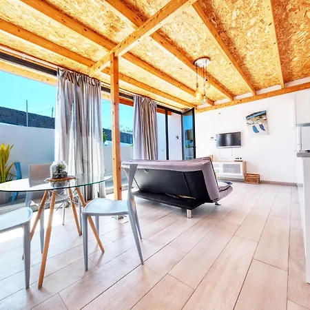 Apartamento Sunset 2 Lanzarote Mácher Extérieur photo